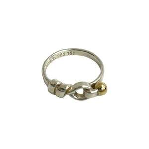 TIFFANY 18k Gold Love Ring